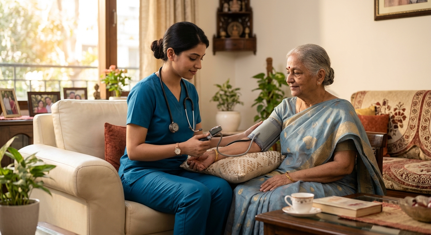Post Operative Care in Bengaluru